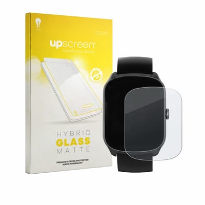 upscreen - Screenprotector voor STECEi S36 1.95" - Folie Beschermfolie Beschermglas matte