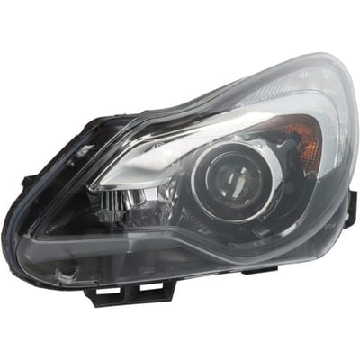 Koplampen VALEO 044589, links