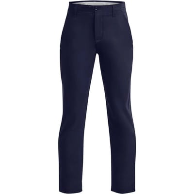 UA Boys Golf Pant-Midnight Navy / / Midnight Navy