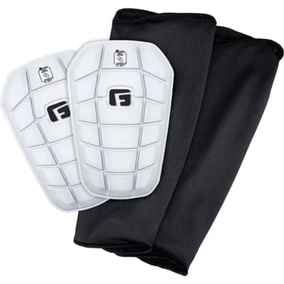 G-Form Pro-S Blade Scheenbeschermer - Wit | Maat: M