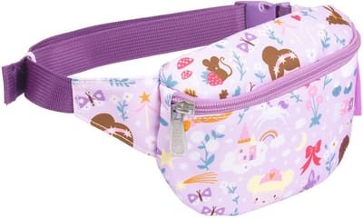 A Little Lovely Company - Heuptasje kind - Cross body - Prinsessen