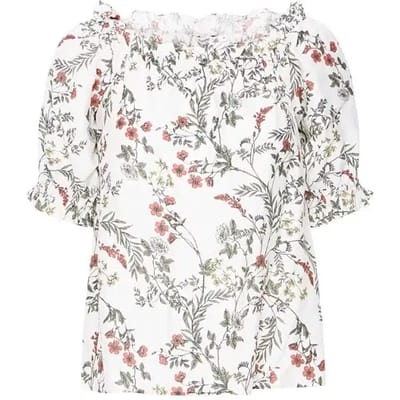 b.young - BYIMILDA OFF SHOULDER BLOUSE - Dames - Blouses