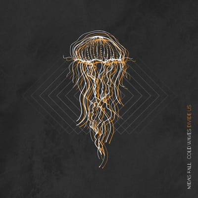 Midas Fall - Cold Waves Divide Us (LP) (Limited Edition) (Coloured Vinyl)