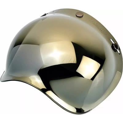 Motorhelm vizier Biltwell