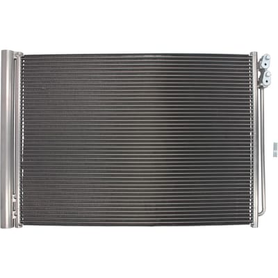 Condensator, airconditioning THERMOTEC KTT110368