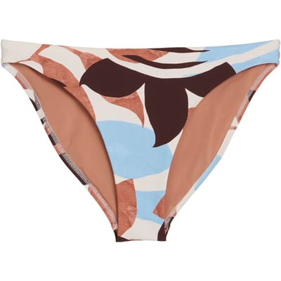 Marc O'Polo Vrouwen Bikini broekjes Breezy Leaf