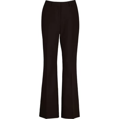 Dames Slim broek Gant Flared
