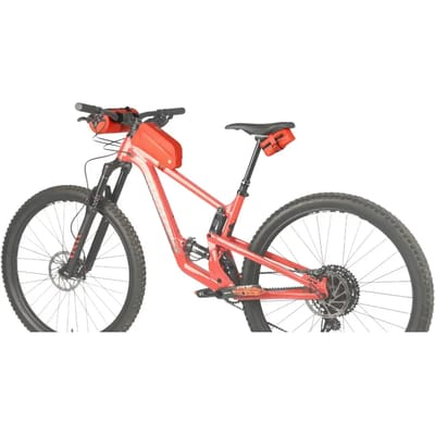 Waterdichte magnetische frame tas Rhinowalk