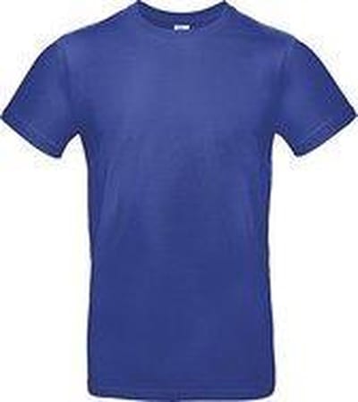 #E190 T-Shirt, Cobalt Blue, XS