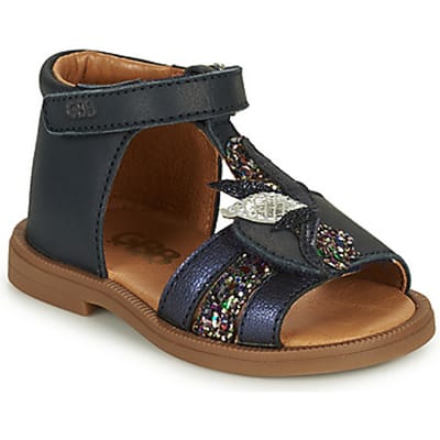 Platte sandalen GBB KIRA
