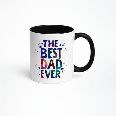 Nevolis® | Espressomok 330ml met Uniek Design | Ontwerp Jouw Eigen Mok | Handgemaakt Cadeau voor Koffieliefhebbers | Gepersonaliseerd op Aanvraag | Enkel of Grote Bestelling