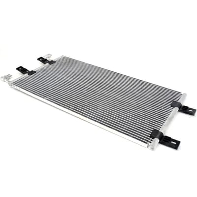 Condensator, airconditioning NISSENS 94678