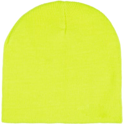 Avento - Muts Jamie Senior - Geel - Gebreid - One Size