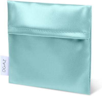 Mini menstruatiezak voor maandverband en tampons - handig en discreet opbergsysteem voor dames