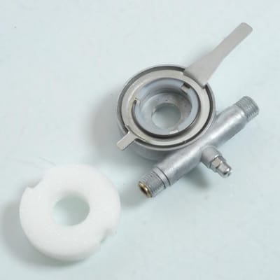 Transval-snelheidsmeter voor Peugeot 50-bromfiets 103 22x1,7 / ø12 mm / groot vierkant, nieuw