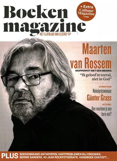 Boeken Magazine - 45 2023