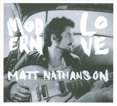 Matt Nathanson - Modern Love