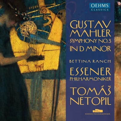 Bettina Ranch, Aalto Children's Choir, Essen Philharmonic Orchestra - Mahler: Symphony No. 3 in D minor (2 CD)
