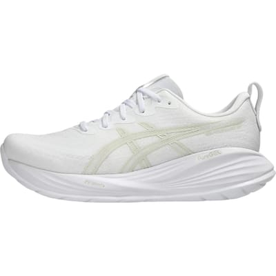 ASICS Gel-Cumulus 27 Wit Meer Grijs 40.5 white
