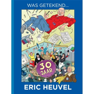 Was Getekend... - Eric Heuvel