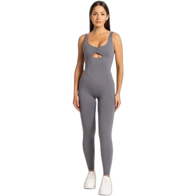 Dames jumpsuit Gym Glamour Flame