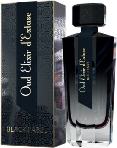 Linn Young - Oud Elixir d'Extase Black Label - Eau de parfum - 100ML