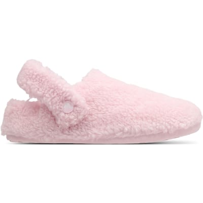 Crocs Cozzzy Slippers en Sandalen Dames - Roze - Maat 38-39 - Plastic