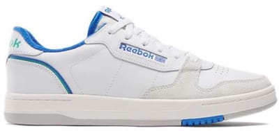Reebok Phase Court Schoenen Wit EU 40 1/2