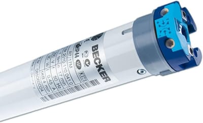 Krachtige Elektrische Motor met Bescherming en Eenvoudige Aansluiting