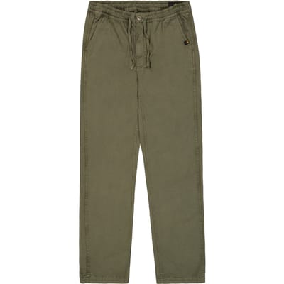 Katoenen broek Alpha Industries Basic