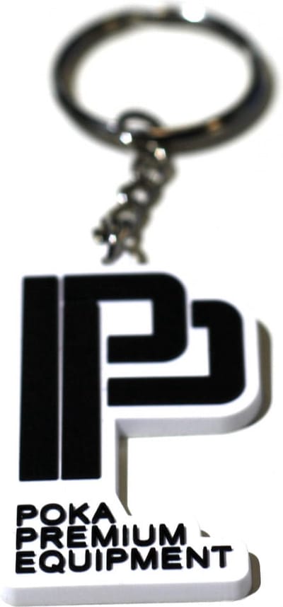 POKA PREMIUM - Keyring