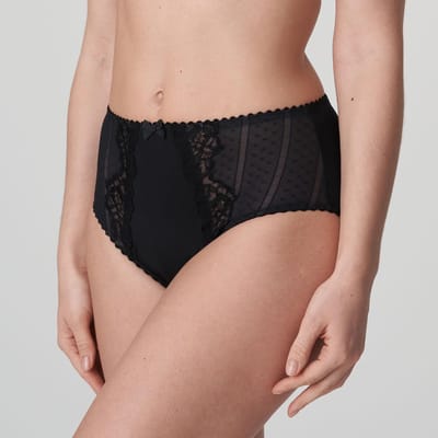 PrimaDonna Couture Taille Slip 0562581 Zwart - maat 48