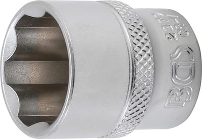 BGS Dopsleuteldop Super Lock 3/8 19 mm