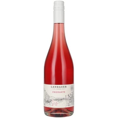 Winzerhof Landauer-Gisperg Landauer Gisperg Frizzante Rose 11% Vol. 0,75l