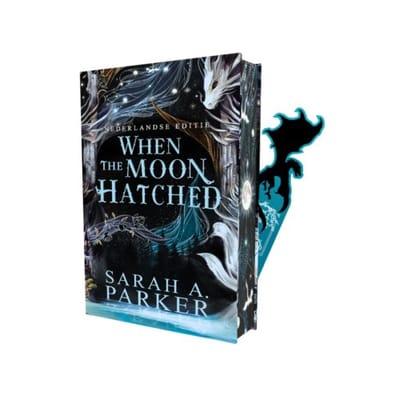 When The Moon Hatched - Moonfall - Sarah A. Parker