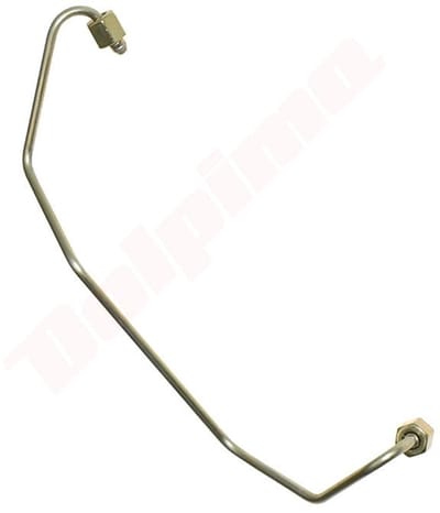 Benzineslang passend op YANMAR L188F
