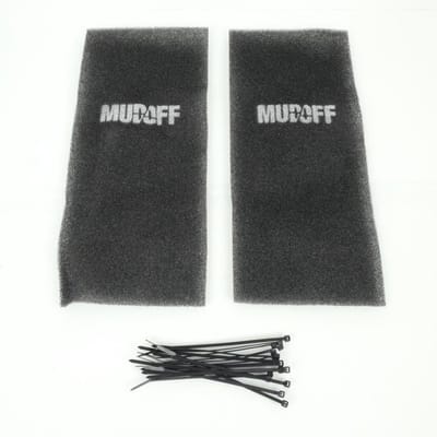 Mousse de radiateur anti boue MudOff Radiator Foam pour moto cross enduro Neuf