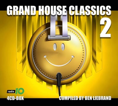 Grand House Classics 2 - Various