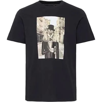 Blend - BHKIAN tee - Heren - T-shirts