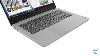 Lenovo IdeaPad S340 Notebook Grijs 35,6 cm (14") 1920 x 1080 Pixels Intel® 10de generatie Core™ i5 8 GB DDR4-SDRAM 512 GB SSD Wi-Fi 5 (802.11ac) Windows 10 Home