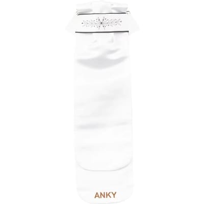 Geraffineerde damesrijstropdas ANKY Stock CW