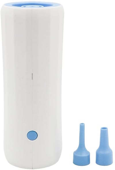 Dailygoody - Elektrische ballonpomp - Snel opblazen - Onmisbaar voor feesten - Compact formaat - Perfect voor bruiloften - Ideaal voor verjaardagen