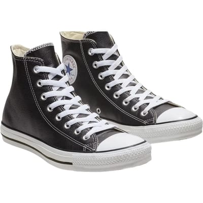 Converse  Hoge Sneakers Chuck Taylor All Star CORE LEATHER HI