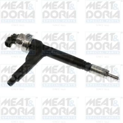Brandstofinjector MEAT & DORIA 74083R