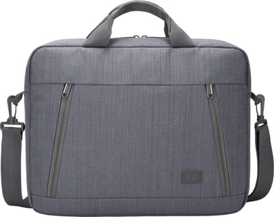 Case Logic Huxton HUXA-214 Graphite 35,6 cm (14") Aktetas Grafiet