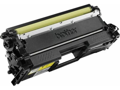 Brother TN-821XL Y toner cartridge geel hoge capaciteit (origineel)