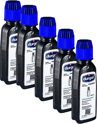 Geberit Aquaclean ontkalker - voor Douchewc’s - 5 stuks