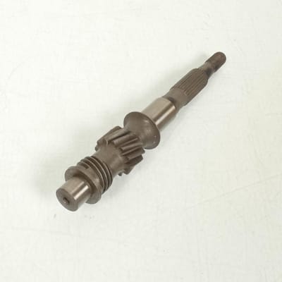 Pont arrière de transmission dents hélicoïdales pour scooter Peugeot 715841