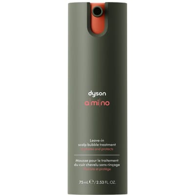 Dyson Amino™ leave-in scalp bubble treatment