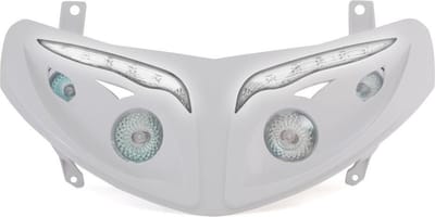 Optique avant Replay pour Moto Peugeot 50 XR6 Neuf